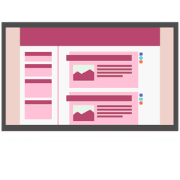 Páginas web y sitios informativos